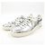 Louis Vuitton MS0175 Sneaker Silber Weiß - Ansicht 3