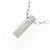 Autre Marque Collana in oro bianco Au750 e diamanti Argento - vista 4