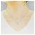 Autre Marque Collana in platino e diamanti Argento - vista 6