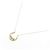 Autre Marque Collana Horseshoe Diamond Au750 D'oro - vista 2