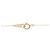 Autre Marque Collana Cuore con Diamanti Au750 Rosa - vista 5
