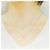 Autre Marque Collana di diamanti K10YG K10WG D'oro - vista 6