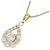 Autre Marque Collana di Diamanti Au750 D'oro - vista 3