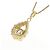 Autre Marque Collana di Diamanti Au750 D'oro - vista 4