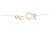 Autre Marque Collana di diamanti Au750 PT900 D'oro - vista 5