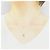 Autre Marque Collana di diamanti Au750 PT900 D'oro - vista 6