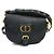 Borsa a tracolla Dior Bobby Small in pelle Nero