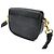 Borsa a tracolla Dior Bobby Small in pelle Nero - vista 2
