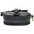 Borsa a tracolla Dior Bobby Small in pelle Nero - vista 3