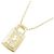 Autre Marque Collana di diamanti Au750 D'oro - vista 3
