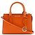 Borsa 2way Michael Kors SHEILA in vitello Arancione