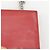 Borsa a tracolla Chanel Hologram Chain Borsa a tracolla in vinile Rosso - vista 13