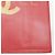 Borsa a tracolla Chanel Hologram Chain Borsa a tracolla in vinile Rosso - vista 14