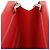 Borsa a tracolla Chanel Hologram Chain Borsa a tracolla in vinile Rosso - vista 15