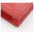 Borsa a tracolla Chanel Hologram Chain Borsa a tracolla in vinile Rosso - vista 5
