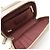 Camera Bolso de hombro de piel Chanel Coco Mark Dorado - vista 6