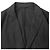 Chaqueta de gabardina de algodón Hermès 2023SS Negro - vista 11