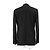 Chaqueta de gabardina de algodón Hermès 2023SS Negro - vista 5