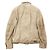 Dolce & Gabbana Dolce&Gabbana Lammlederjacke Beige - Ansicht 6