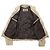 Dolce & Gabbana Dolce&Gabbana Lammlederjacke Beige - Ansicht 8