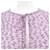 Top de seda Chanel Rosa - vista 6