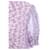Top de seda Chanel Rosa - vista 7