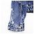 Autre Marque Chaqueta de denim elástico DSQUARED2 Azul - vista 14