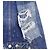 Autre Marque Chaqueta de denim elástico DSQUARED2 Azul - vista 16