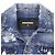 Autre Marque Chaqueta de denim elástico DSQUARED2 Azul - vista 2