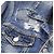 Autre Marque Chaqueta de denim elástico DSQUARED2 Azul - vista 3