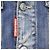 Autre Marque Chaqueta de denim elástico DSQUARED2 Azul - vista 4