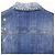 Autre Marque Chaqueta de denim elástico DSQUARED2 Azul - vista 8