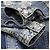 Autre Marque Chaqueta de denim elástico DSQUARED2 Azul - vista 9