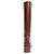 Chloé Chestnut Mallo leather knee-high boots - size EU 38 Brown - view 3