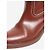 Chloé Chestnut Mallo leather knee-high boots - size EU 38 Brown - view 4