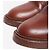 Chloé Chestnut Mallo leather knee-high boots - size EU 38 Brown - view 6