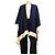 Autre Marque Kaschmir-Schal in Navy - size OS Marineblau