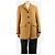 Autre Marque Harris Tweed Blazer senfgelb - size UK 10 - Ansicht 3
