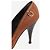 Burberry Décolleté marroni a punta - size EU 36 (UK 3) Marrone - vista 6