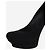 Saint Laurent Talons compensés en daim noir - taille EU 38 (UK 5) - vue 7