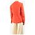 Stella Mc Cartney Blusa de seda naranja - size UK 10 - vista 2