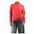 Victoria Beckham Rollkragenpullover in Rot und Blau - size L