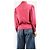 Isabel Marant Etoile Camicia western lampone - size UK 14 Rosa - vista 2