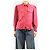 Isabel Marant Etoile Camicia western lampone - size UK 14 Rosa - vista 3
