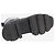 Ganni Schwarze Chunky Boots - Größe EU 40 (UK 7) - Ansicht 6