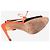 Rupert Sanderson Sandalias peep-toe neón negras - talla EU 39.5 Negro - vista 8