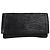 Jay Ahr Clutch intrecciata nera Nero