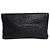 Jay Ahr Clutch intrecciata nera Nero - vista 2
