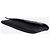 Jay Ahr Clutch intrecciata nera Nero - vista 3