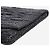 Jay Ahr Clutch intrecciata nera Nero - vista 7